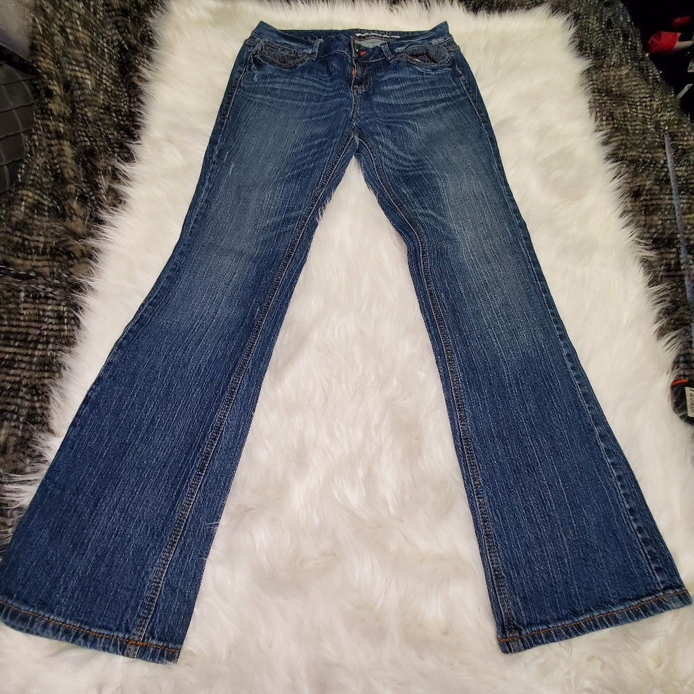 Blue DKNY Jeans